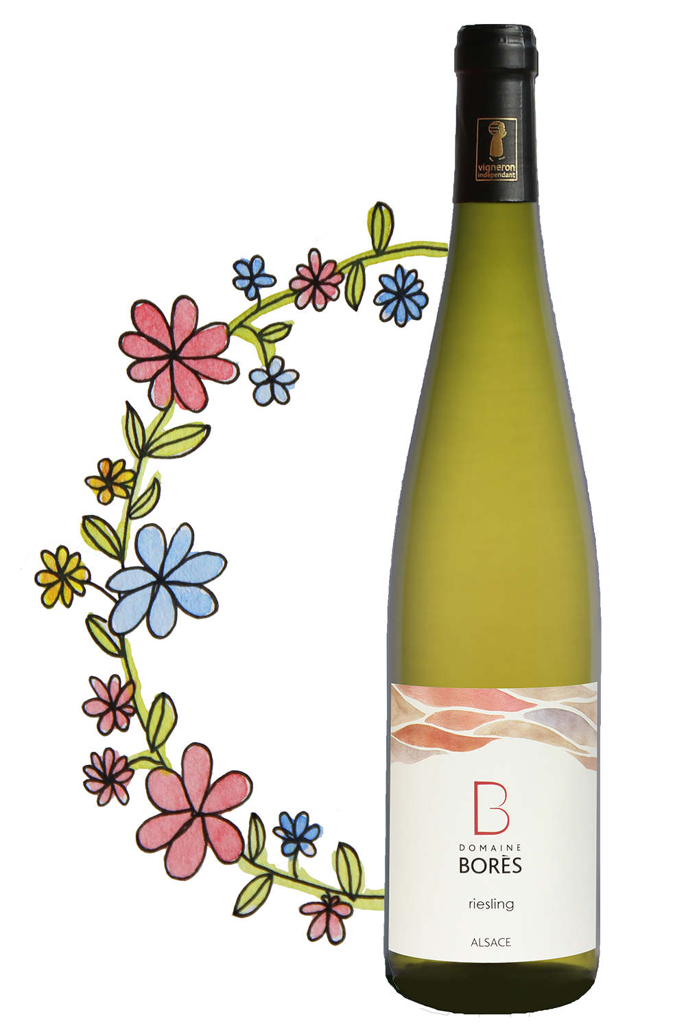 riesling_intemporels Riesling 2023 – Image 1